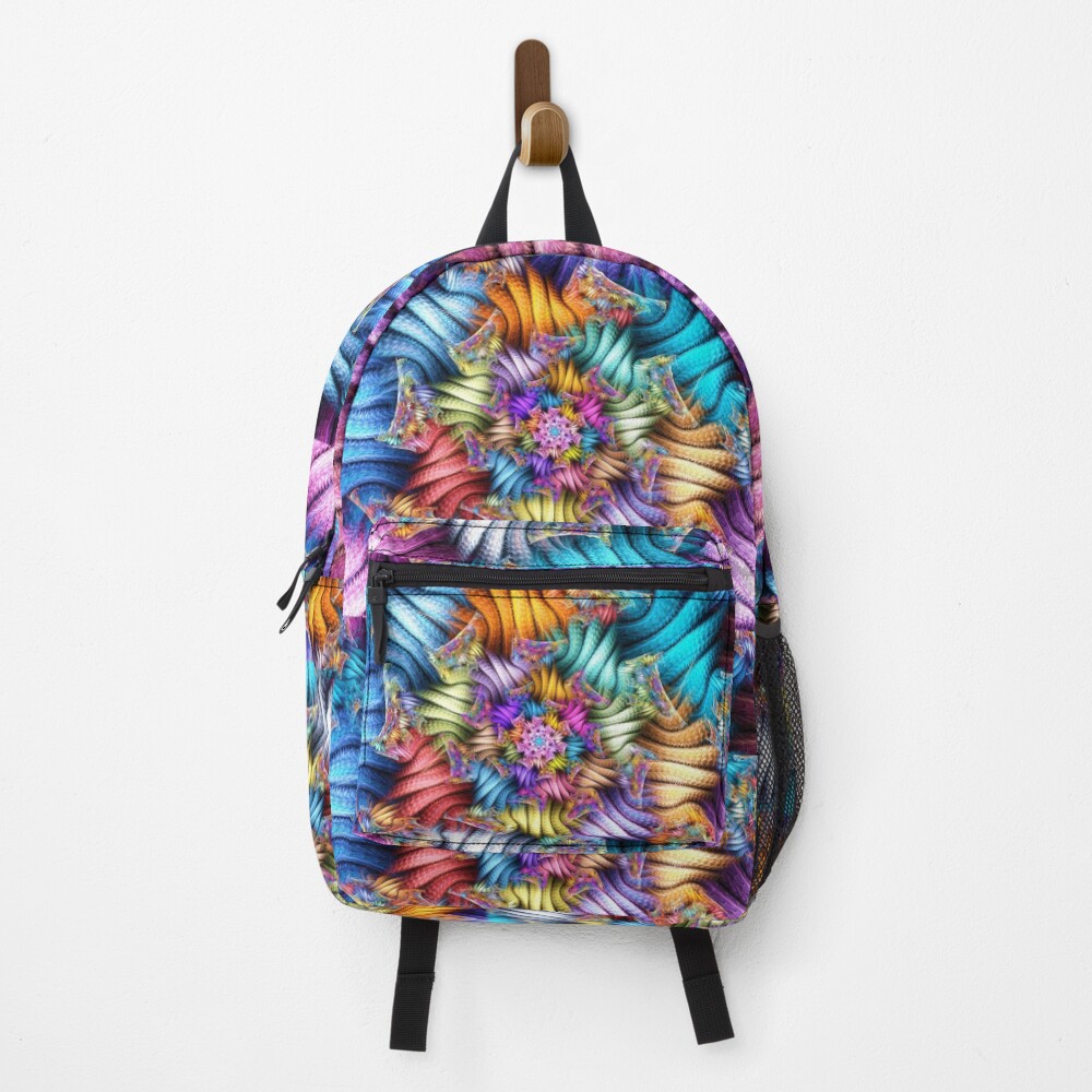 Item preview, Backpack designed and sold by wolfepaw.