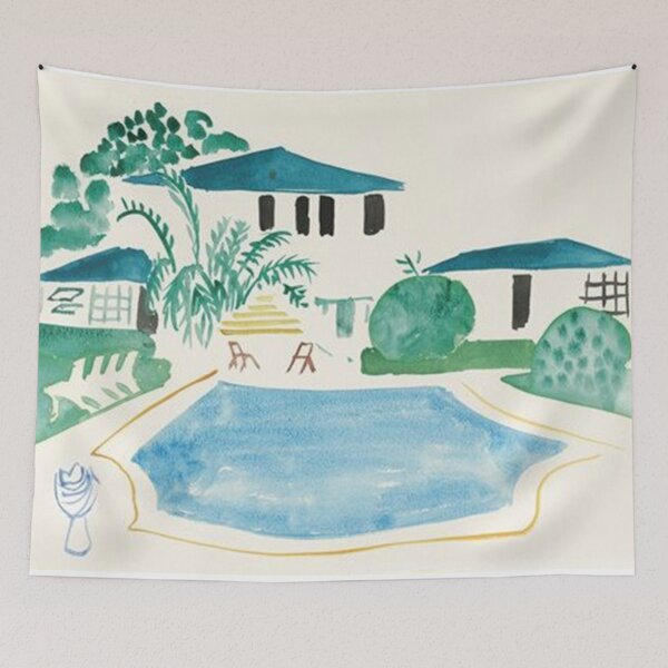 Item preview, Retro Pool designed and sold by davidtarr.