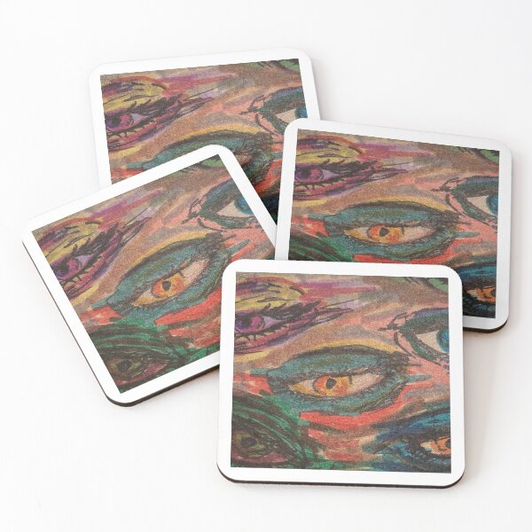 Item preview, Eyes designed and sold by Anna Ruggiero.