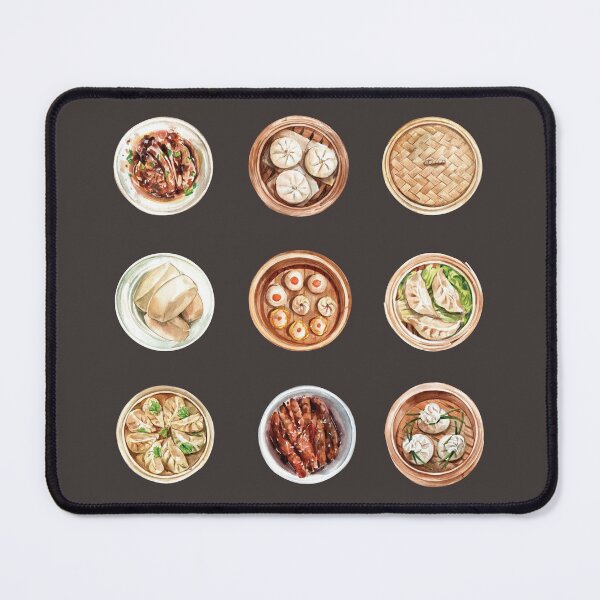 Item preview, Chinese Dim Sum Variety designed and sold by Alicia Chee.