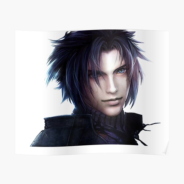B4538 Final Fantasy VII Zack Fair anime manga Wall Poster Scroll 10"x14" B4538 Final Fantasy VII Zack Fair anime manga Wall Poster Scroll 10"x14"