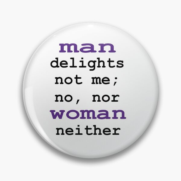 Item preview, nor woman neither designed and sold by got-tori.