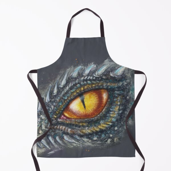 Item preview, The eye of Meraxes. Dragon of Queen Rhaenys Targaryen. designed and sold by Kate Vigdis.
