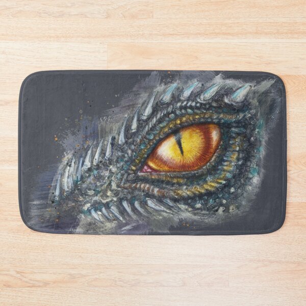 Item preview, The eye of Meraxes. Dragon of Queen Rhaenys Targaryen. designed and sold by Kate Vigdis.