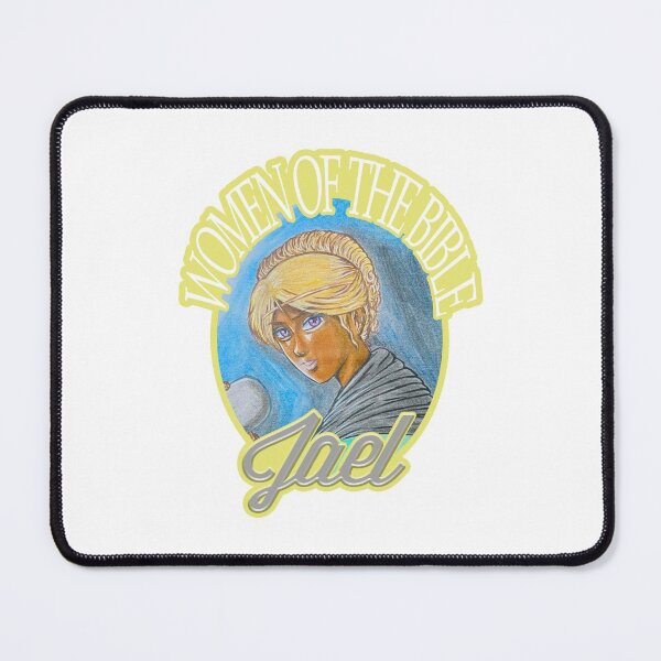 Item preview, Women of the Bible - Jael designed and sold by lynearart.
