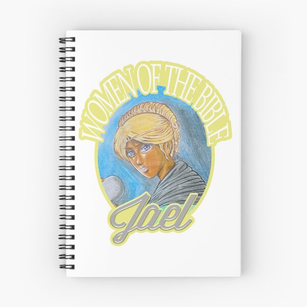 Item preview, Women of the Bible - Jael designed and sold by lynearart.