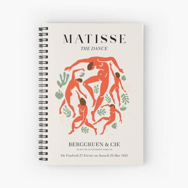 Item preview, Matisse The Dance Art designed and sold by SurfolioPrints.