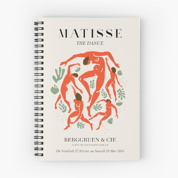 Item preview, Matisse The Dance Art designed and sold by SurfolioPrints.