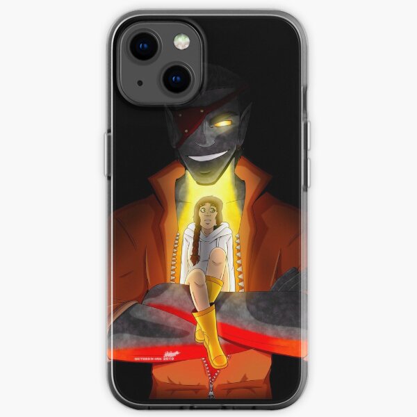 Blaze and Hope iPhone Soft Case