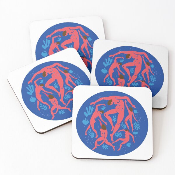 Item preview, Matisse The Dance Art designed and sold by SurfolioPrints.