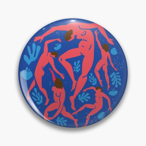 Item preview, Matisse The Dance Art designed and sold by SurfolioPrints.