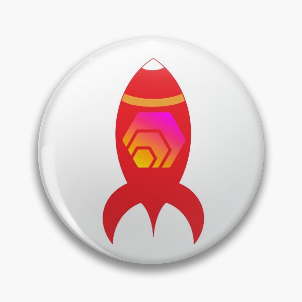 Item preview, Hex Crypto Rocket to the moon designed and sold by Gems-studio.