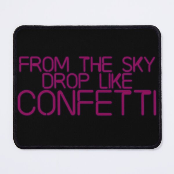Item preview, Confetti designed and sold by pixsam.