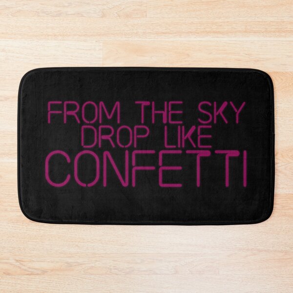 Item preview, Confetti designed and sold by pixsam.
