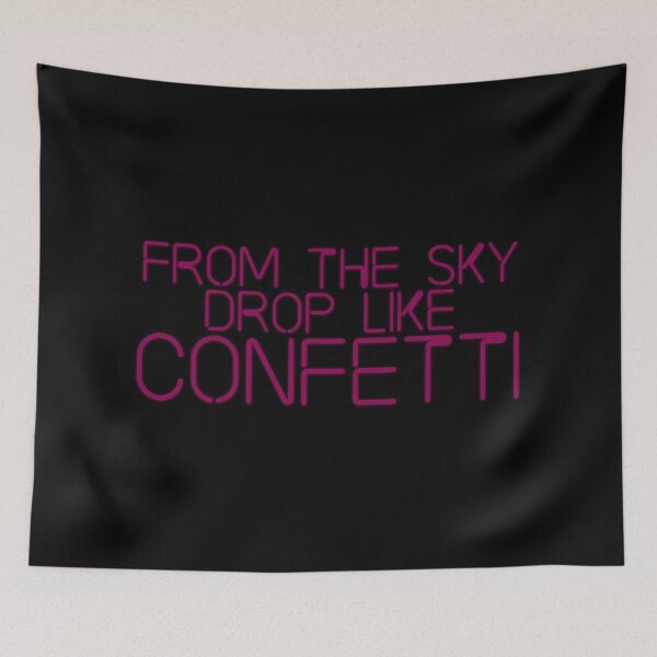 Item preview, Confetti designed and sold by pixsam.