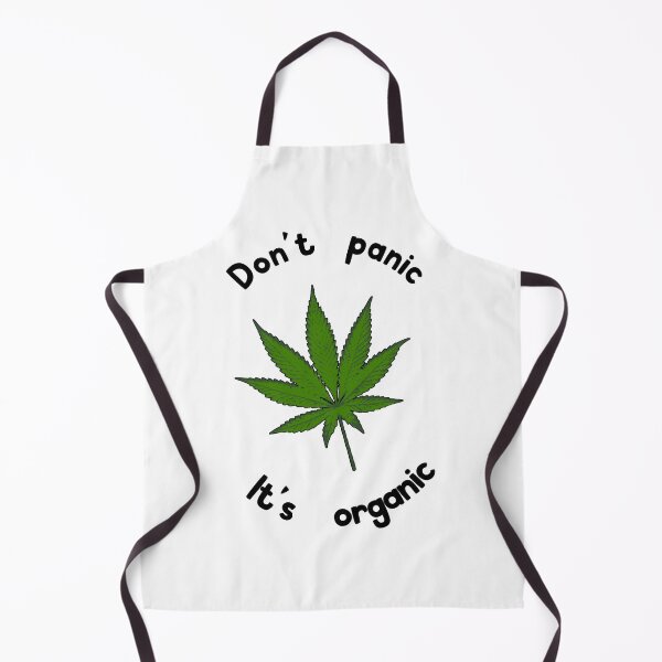 Item preview, Don't   panic  It's organic designed and sold by kattjona.