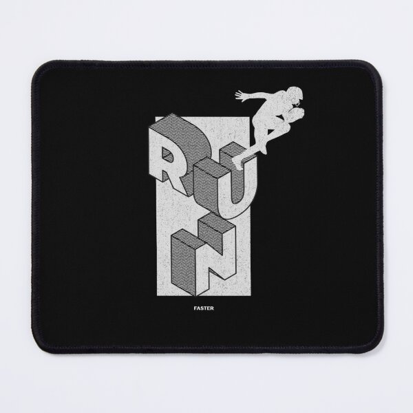 Item preview, Run Faster designed and sold by Echo Aesthetics.