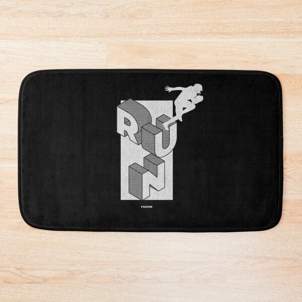 Item preview, Run Faster designed and sold by Echo Aesthetics.