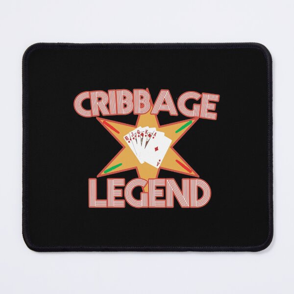 Item preview, Cribbage Legend Cribbage Card Game designed and sold by derekvella.