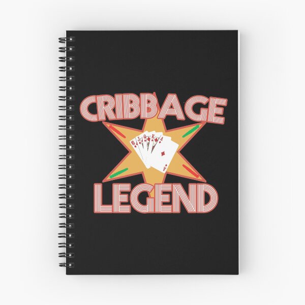 Item preview, Cribbage Legend Cribbage Card Game designed and sold by derekvella.