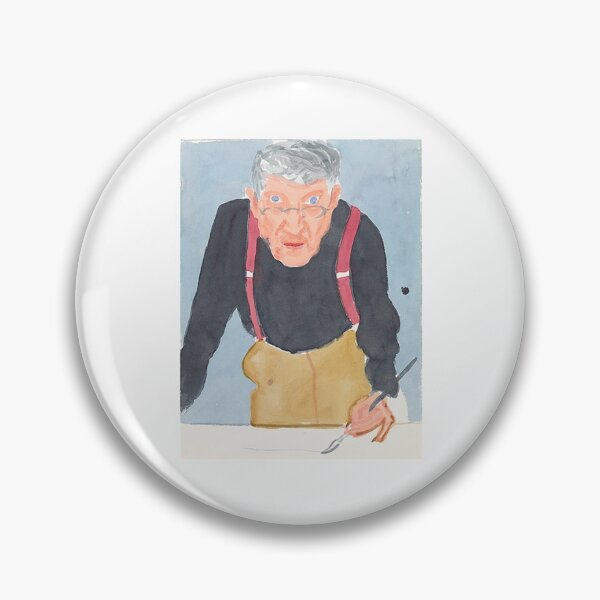 Item preview, Self Potrait designed and sold by davidtarr.