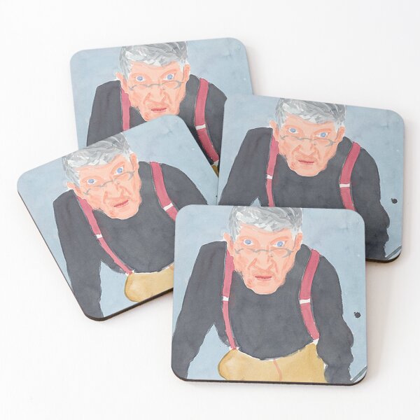 Item preview, Self Potrait designed and sold by davidtarr.