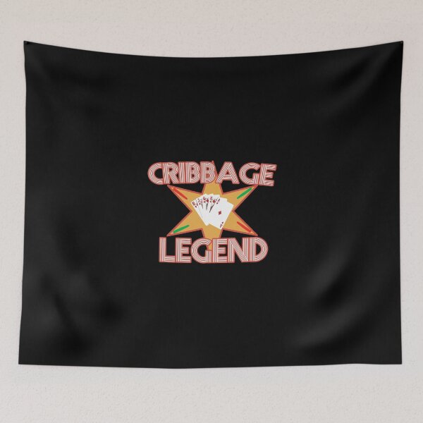Item preview, Cribbage Legend Cribbage Card Game designed and sold by derekvella.