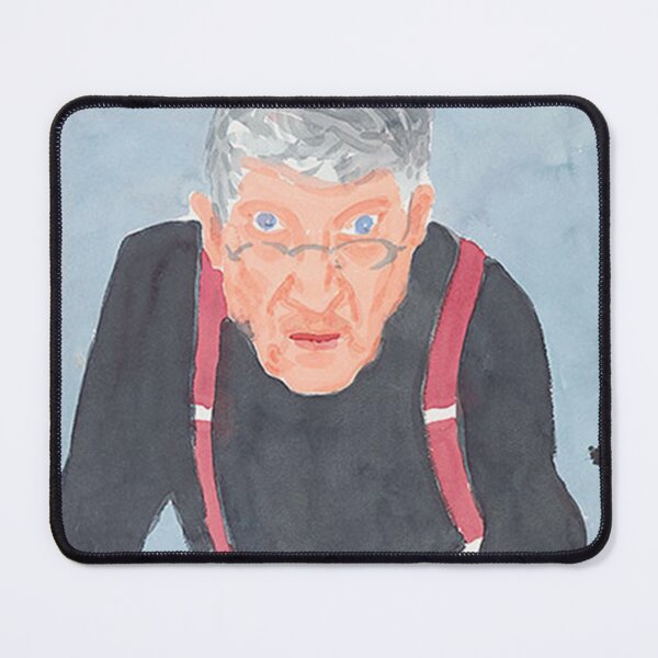 Item preview, Self Potrait designed and sold by davidtarr.