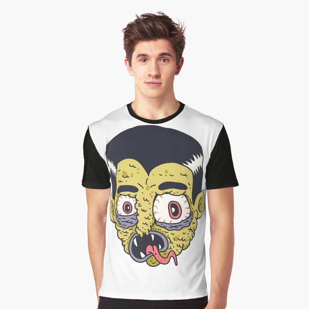 Item preview, Graphic T-Shirt designed and sold by spookyhex.