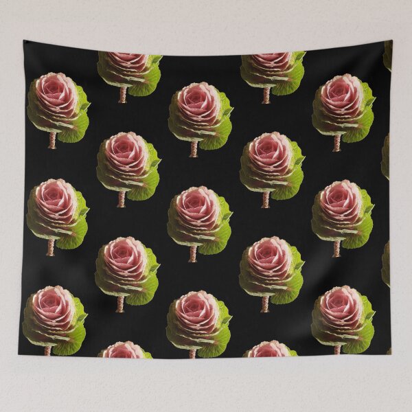 Item preview, Pink Cabbage designed and sold by Colin Bentham.