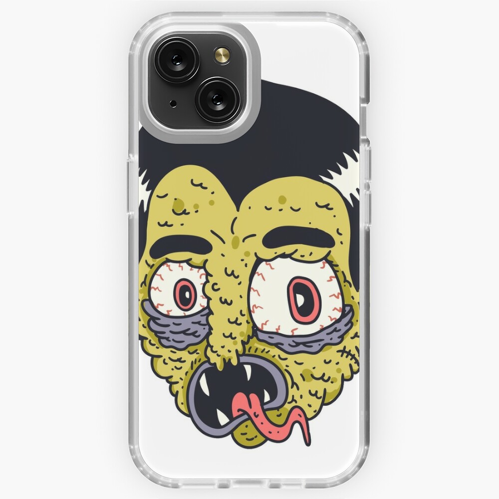 Item preview, iPhone Soft Case designed and sold by spookyhex.
