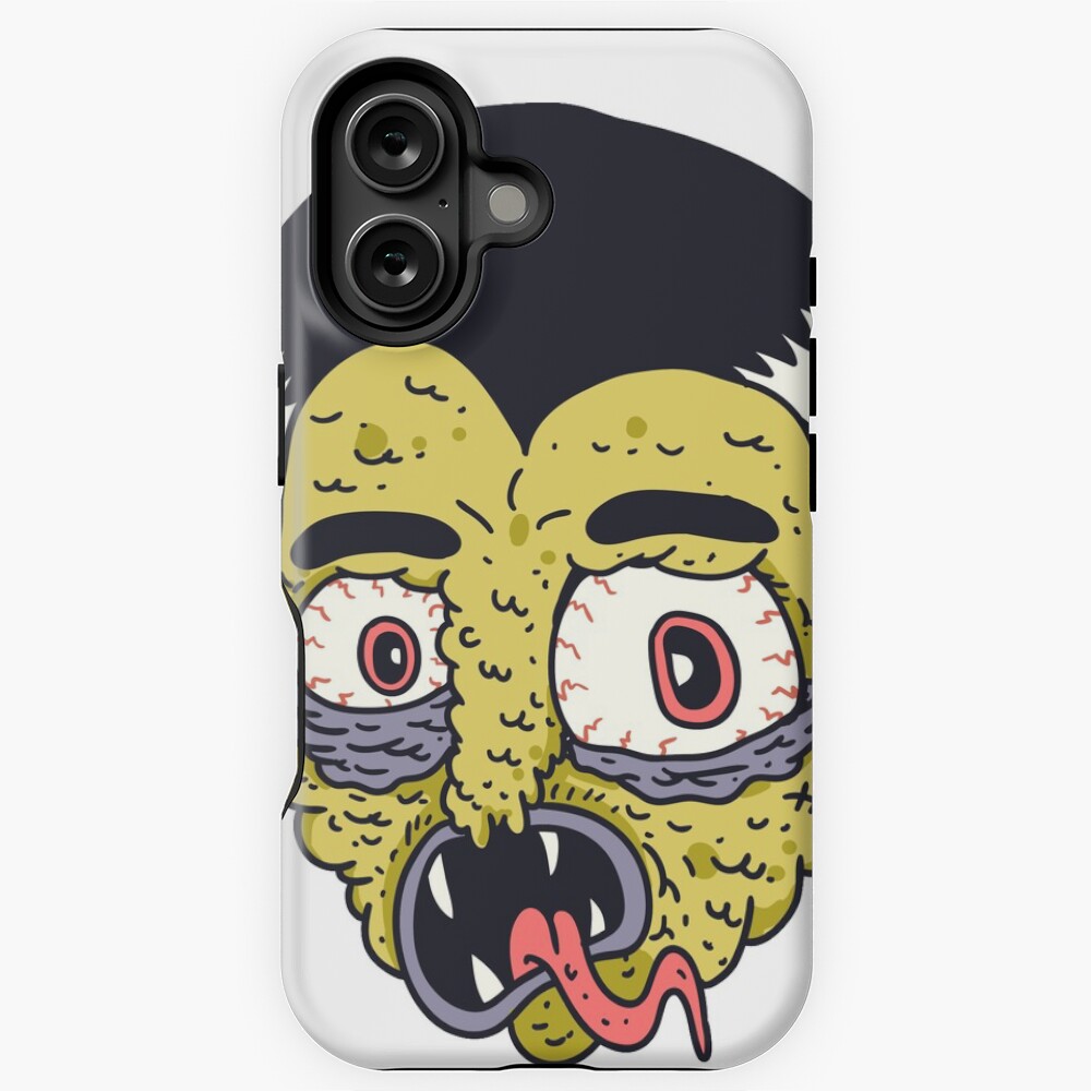 Item preview, iPhone Magsafe Tough Case designed and sold by spookyhex.
