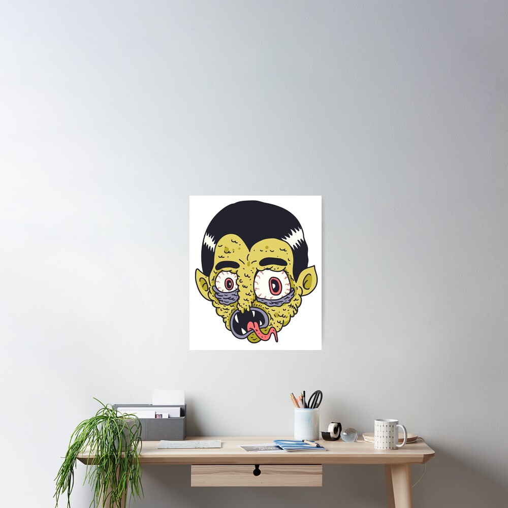 Item preview, Poster designed and sold by spookyhex.