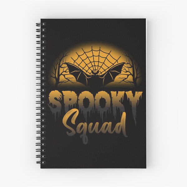 Item preview, Spooky squad Halloween Design Retro Vintage Essential designed and sold by Tannumoni.