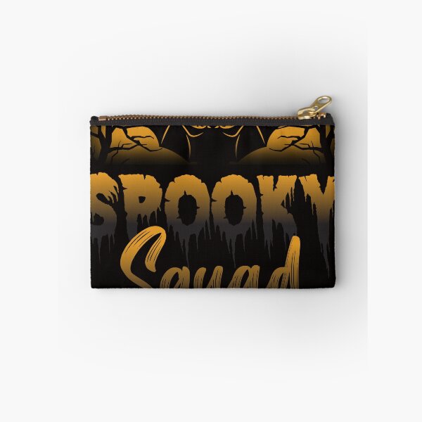 Item preview, Spooky squad Halloween Design Retro Vintage Essential designed and sold by Tannumoni.