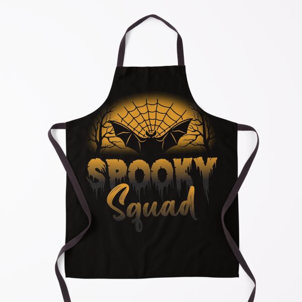 Item preview, Spooky squad Halloween Design Retro Vintage Essential designed and sold by Tannumoni.