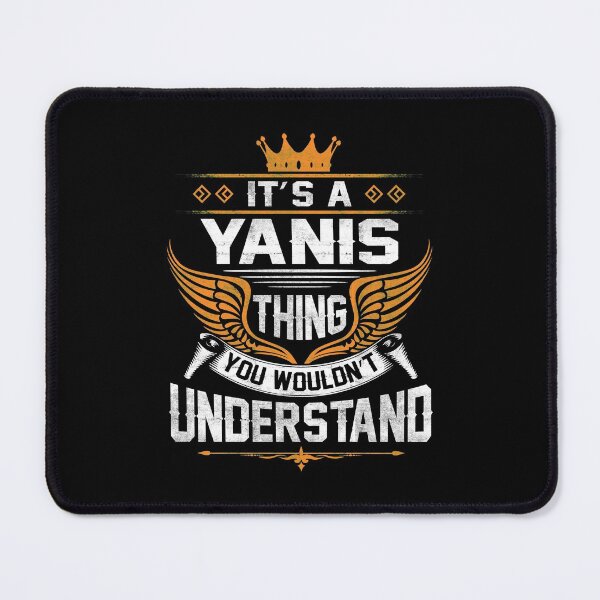 Item preview, Yanis Name T Shirt - Yanis Things Name Gift Item Tee designed and sold by jennynicho.