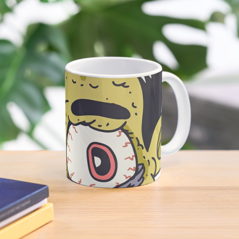 Item preview, Classic Mug designed and sold by spookyhex.