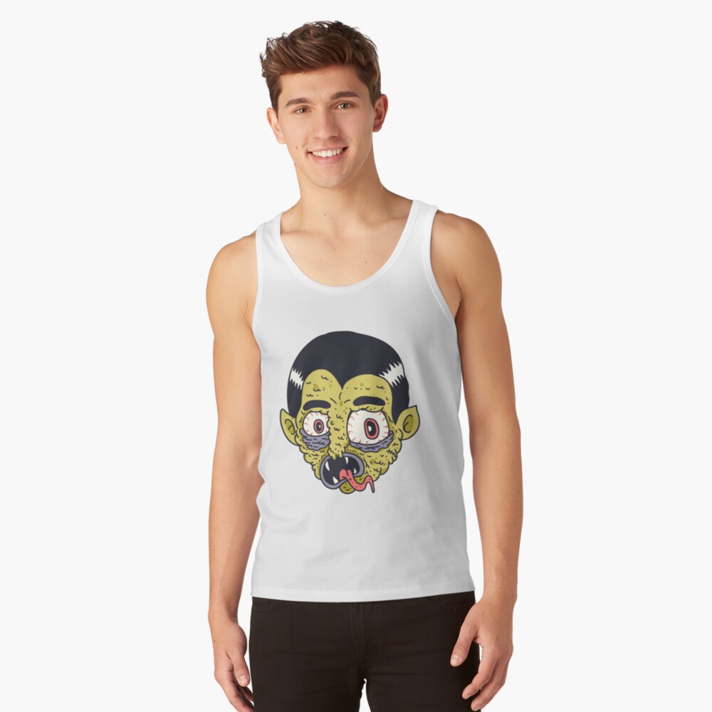 Item preview, Tank Top designed and sold by spookyhex.