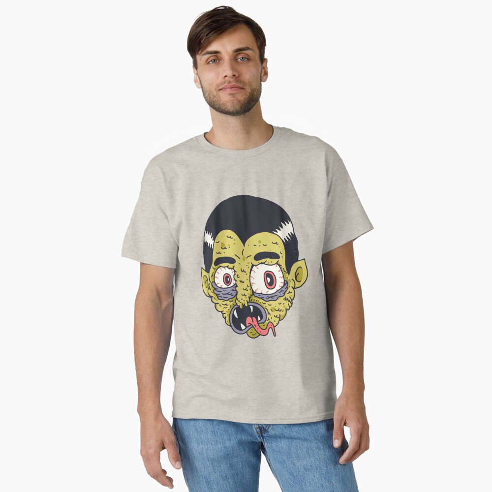 Item preview, Classic T-Shirt designed and sold by spookyhex.