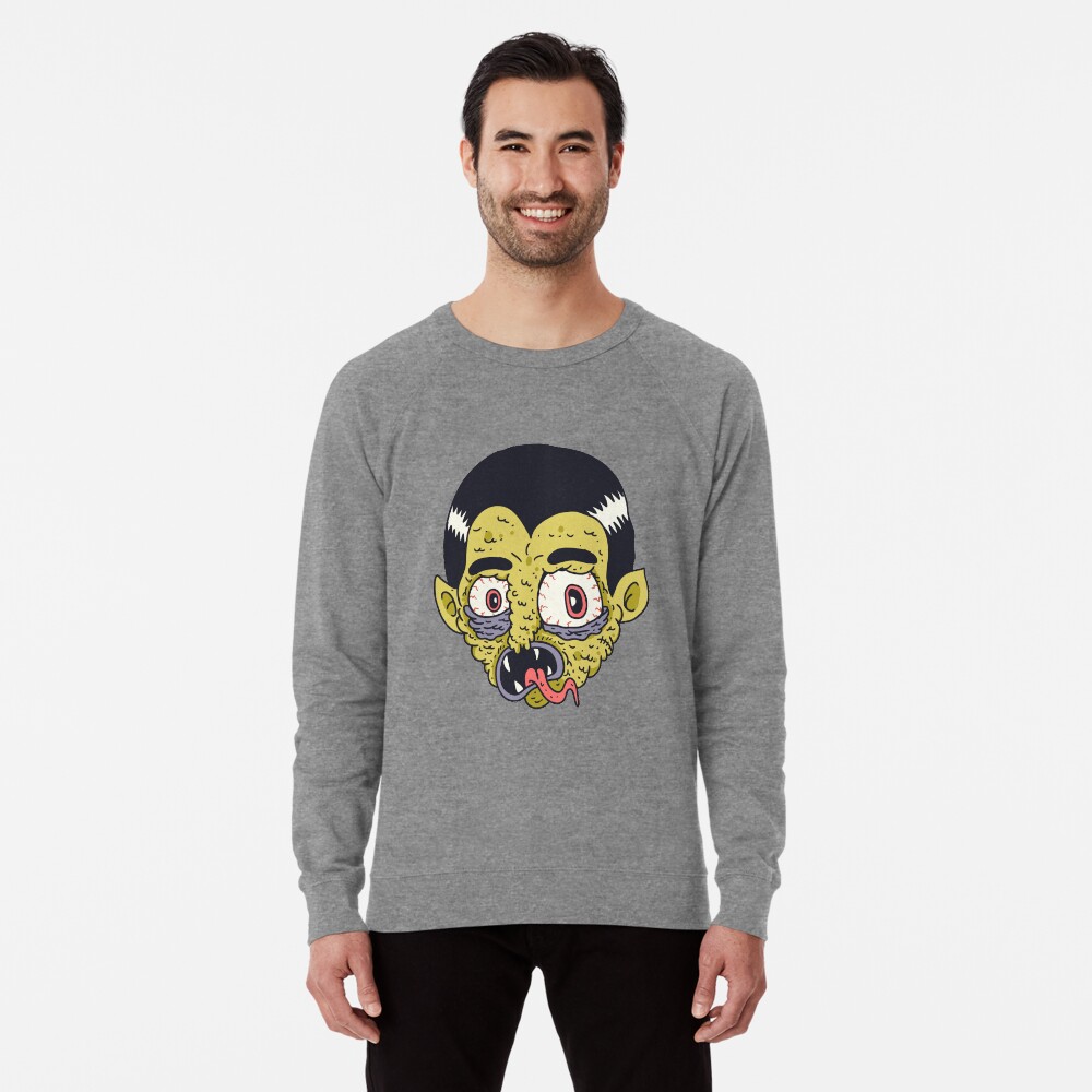 Item preview, Lightweight Sweatshirt designed and sold by spookyhex.