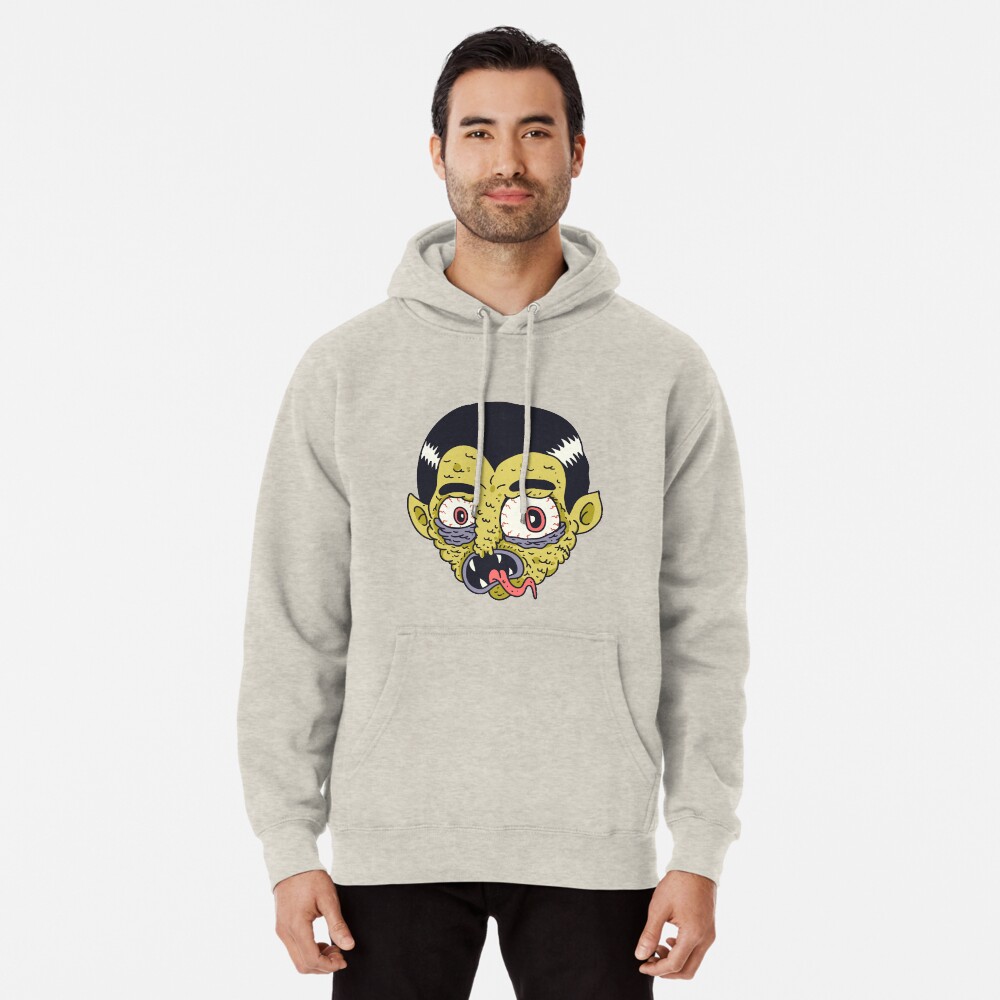 Item preview, Pullover Hoodie designed and sold by spookyhex.