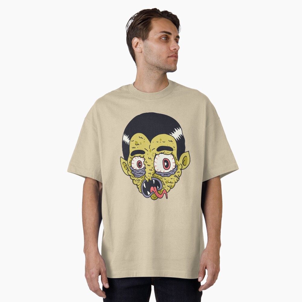 Item preview, Oversized T-Shirt designed and sold by spookyhex.