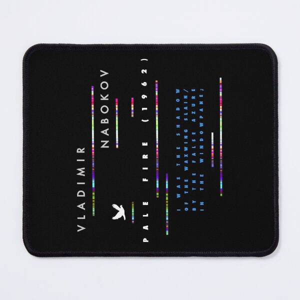 Item preview, Vladimir Nabokov - Pale Fire designed and sold by NeatStudios2.