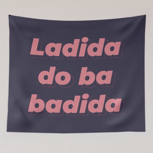 Item preview, Red velvet queendom ladida do ba badida designed and sold by Morcawork.