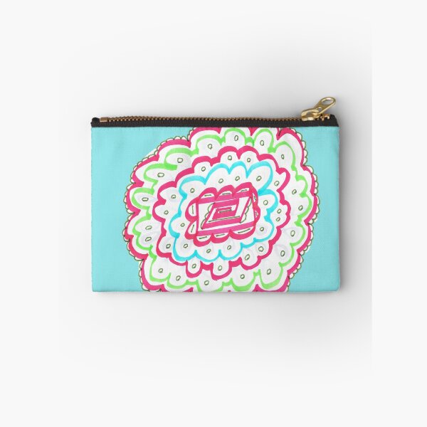 Item preview, Delightfully Drawn Pretty Pattern designed and sold by KazM.