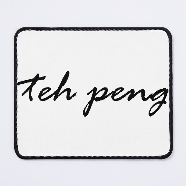 Item preview, teh peng designed and sold by two peas in a pod.