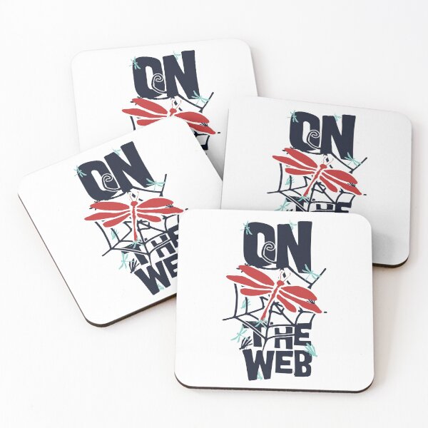 Item preview, On The Web - Funny Illustration designed and sold by Studio  Six.