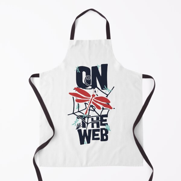 Item preview, On The Web - Funny Illustration designed and sold by Studio Six.