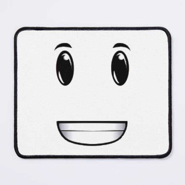 Roblox Winning Smile Face" Mouse Pad By Hutamaadi98 | Redbubble Roblox Winning Smile Face" Mouse Pad By Hutamaadi98 | Redbubble